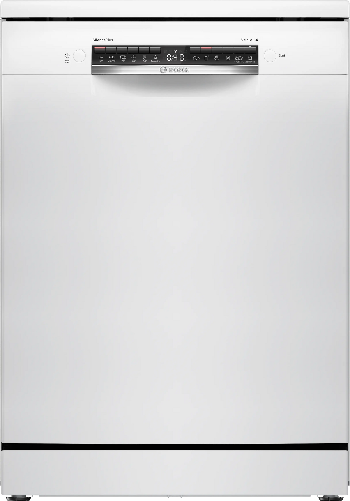 Lavastoviglie Bosch SMS4EVW08E Serie 4 60 cm Classe B Home Connect - immagine prodotto