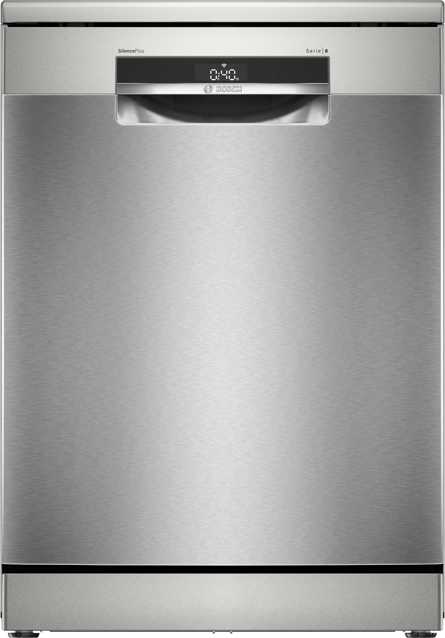 Lavastoviglie Bosch SMS6ECI15E Serie 6 60 cm Classe A inox - immagine prodotto