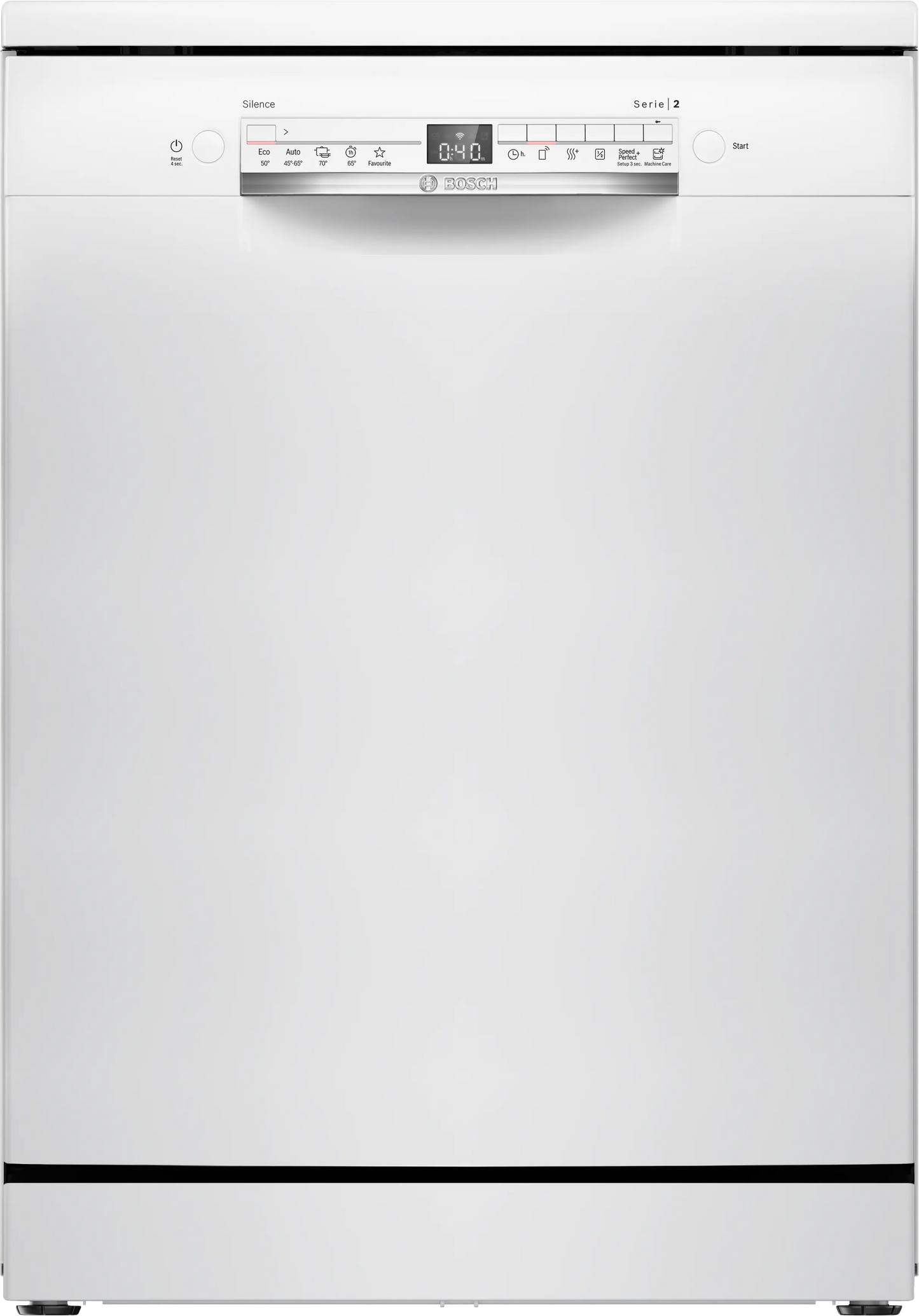 Lavastoviglie Bosch SMS2HTW06E Serie 2 60 cm Classe C Home Connect - immagine prodotto
