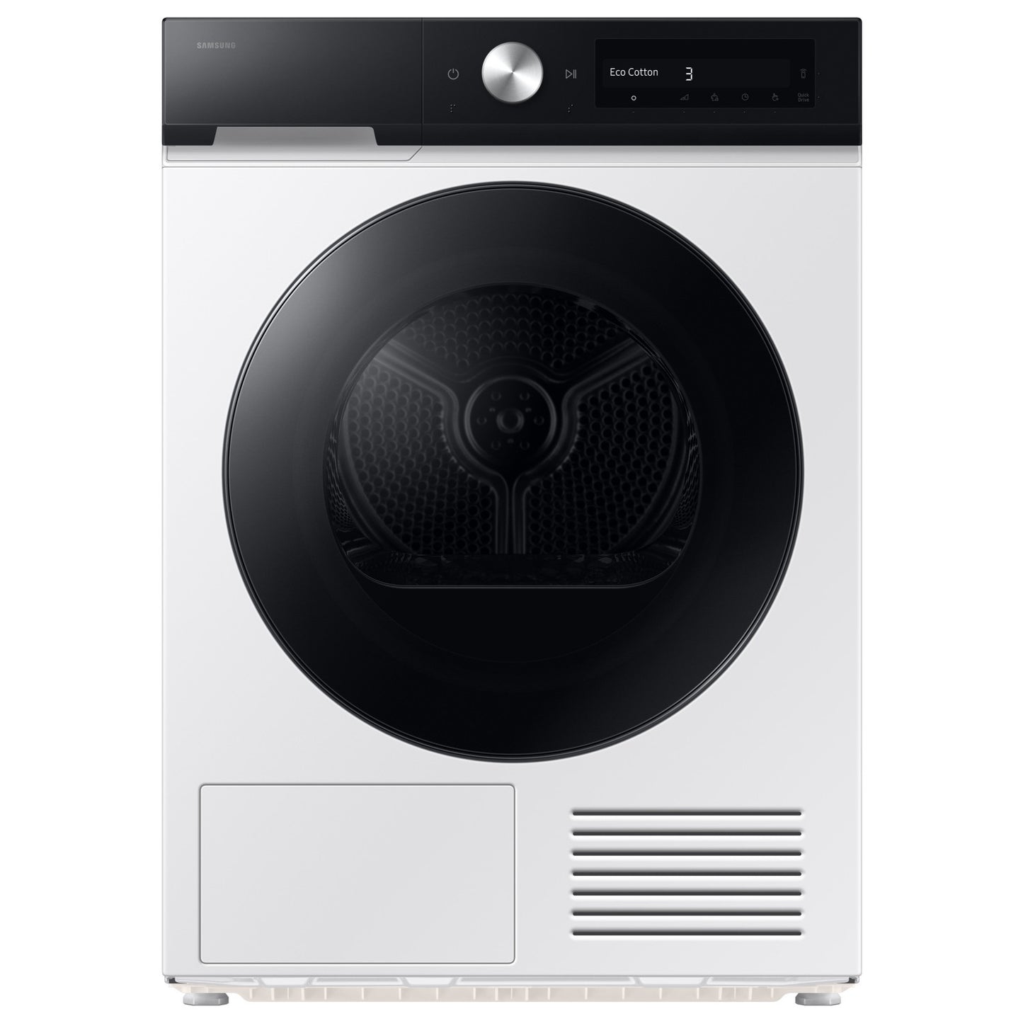 Asciugatrice Samsung DV90DB7845GEU3 AI Dry+ 9 kg Classe A - immagine prodotto