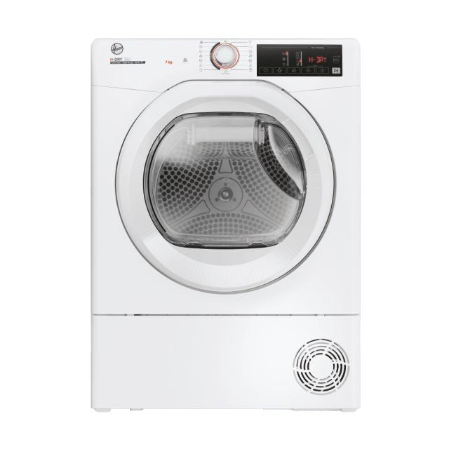 Asciugatrice Hoover HR4 H7A2TE-S a pompa di calore 7 kg Classe E - immagine prodotto
