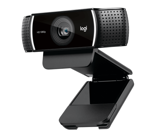 Webcam Logitech C922 Pro Steam