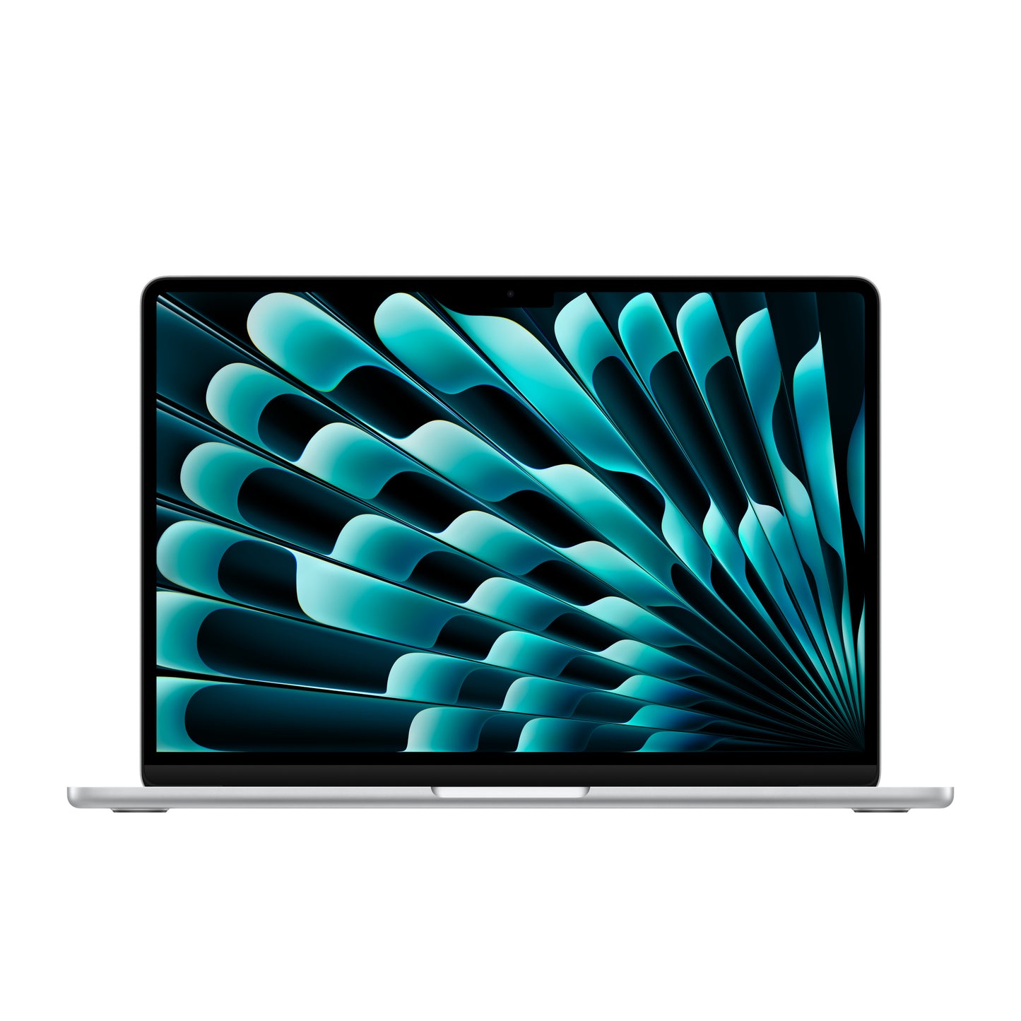 Apple MacBook Air 13" Chip M5, CPU 10-core, GPU 8-core, 16GB, 512GB, Argento