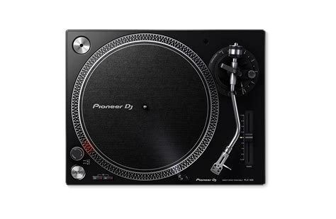Pioneer DJ PLX-500 Giradischi DJ Nero