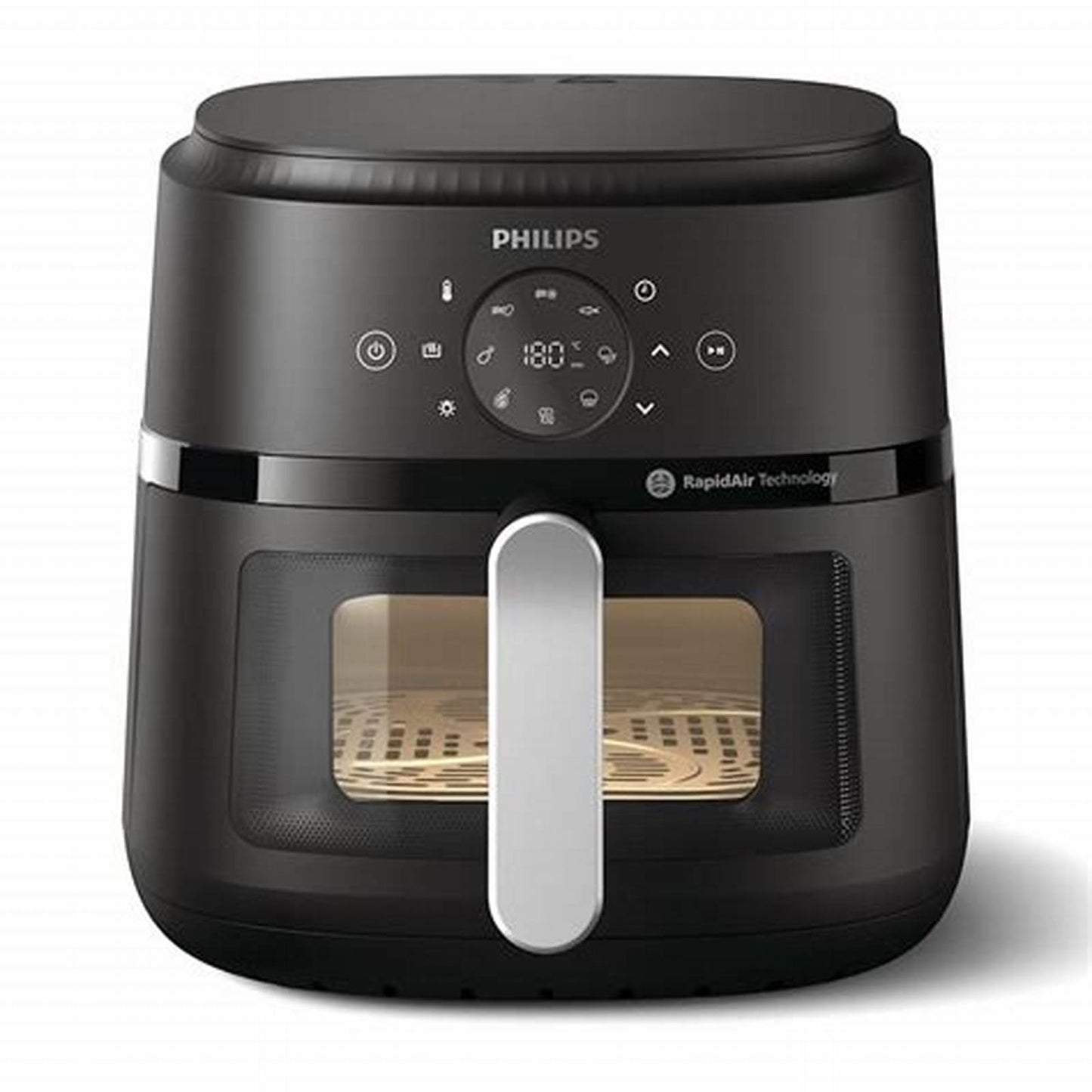 PHILIPS Airfryer Serie 2000 NA231/00 6,2 L 1700 W Nero