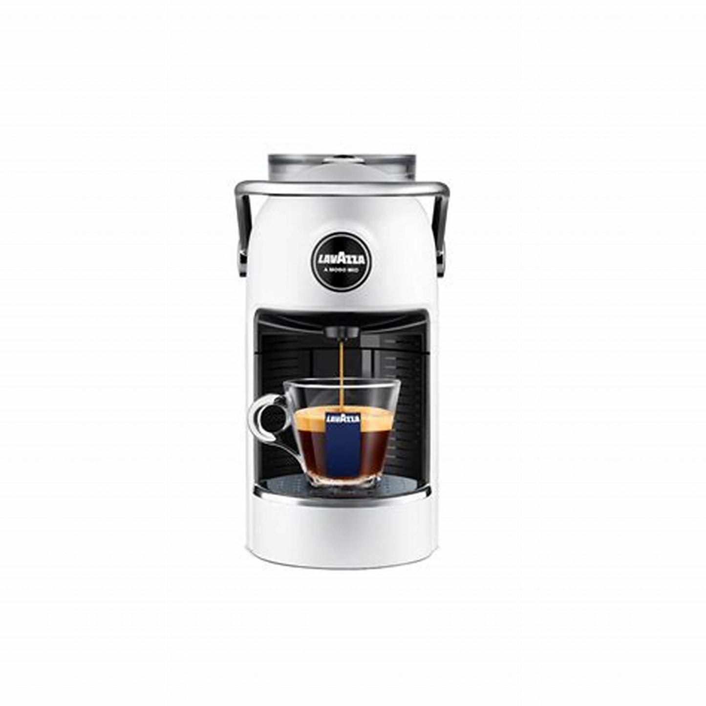 LAVAZZA Jolie Evo Plus Macchina da caffè Bianco