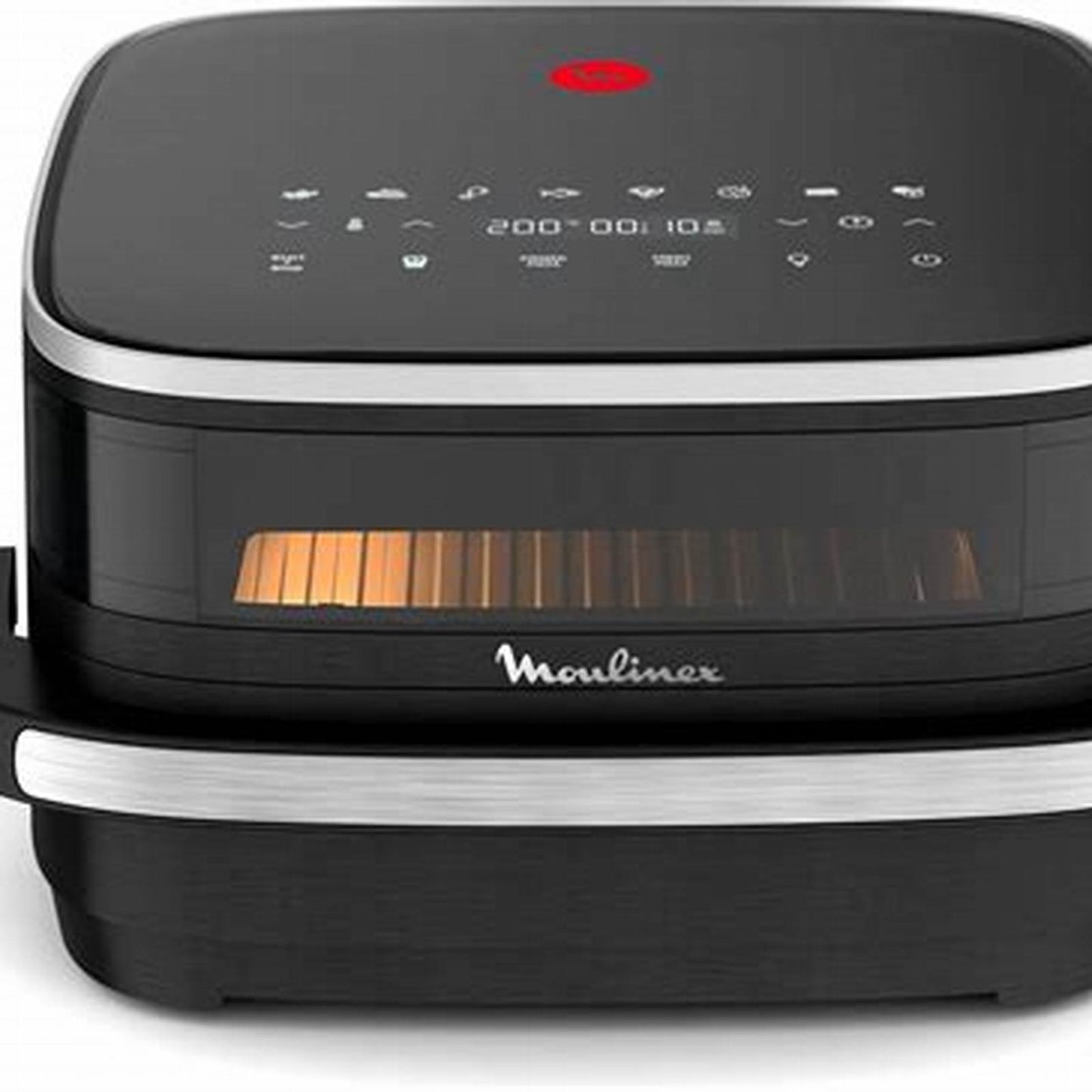 MOULINEX Easy Fry Mega Compact EZ8618 7,5 L 2020 W Nero