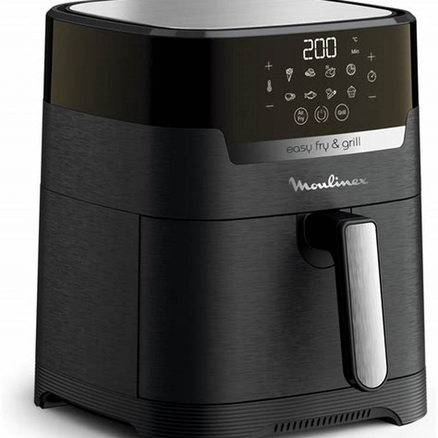 MOULINEX Easy Fry & Grill EZ5058 Friggitrice ad aria 4,6 L