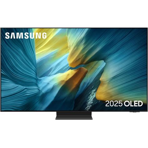 Samsung QE65S95FATXZT Smart TV 65" OLED 4K