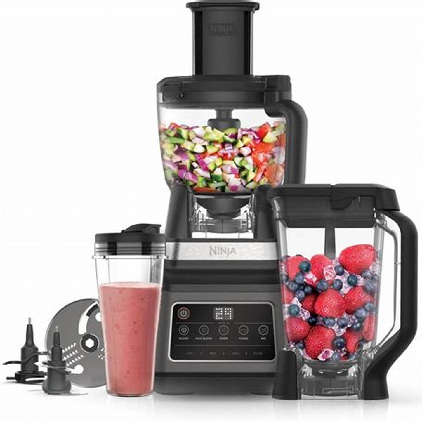 NINJA BN800EU Robot da cucina 1200 W Nero
