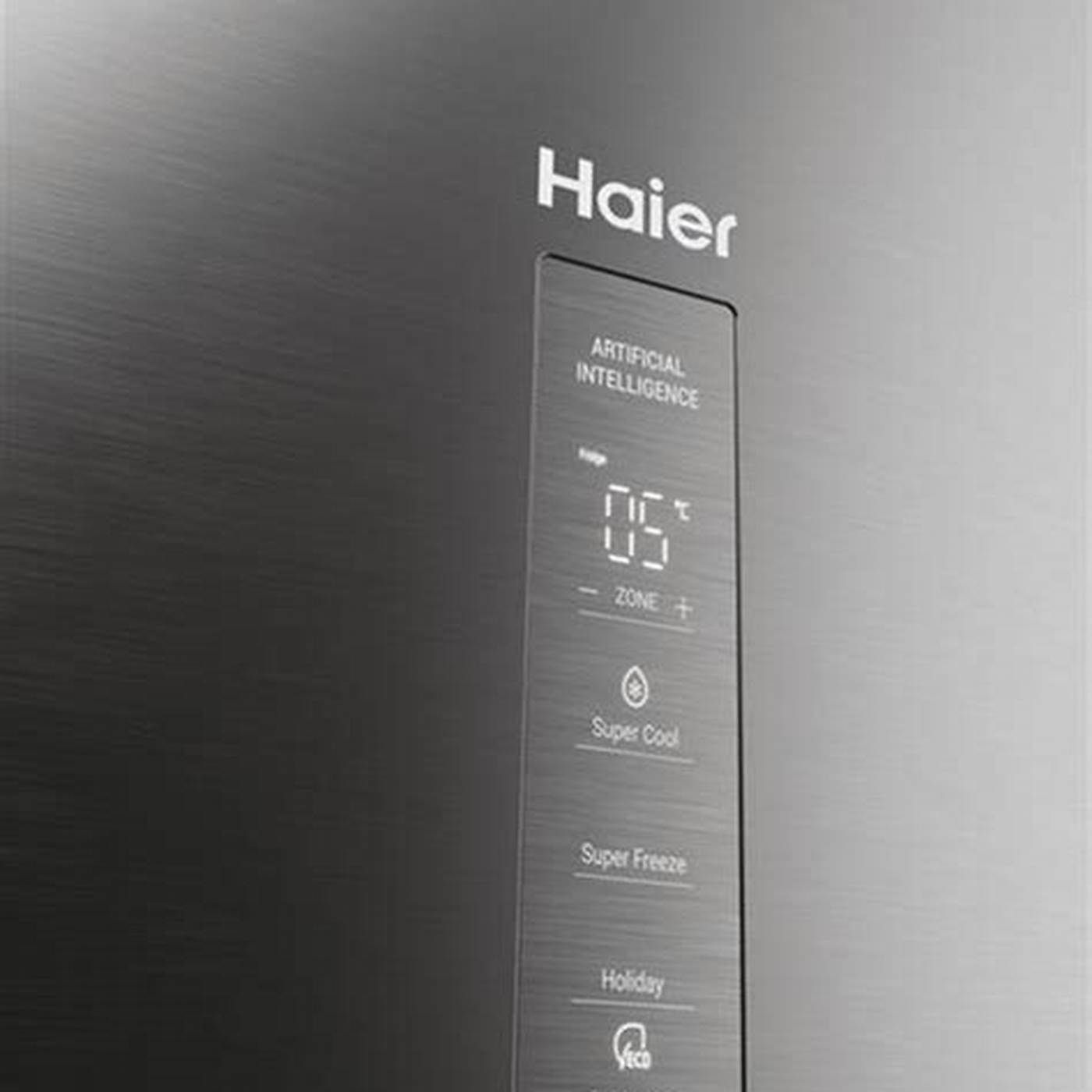 HAIER HCR59F18DNMB Frigorifero americano 706 L Classe D