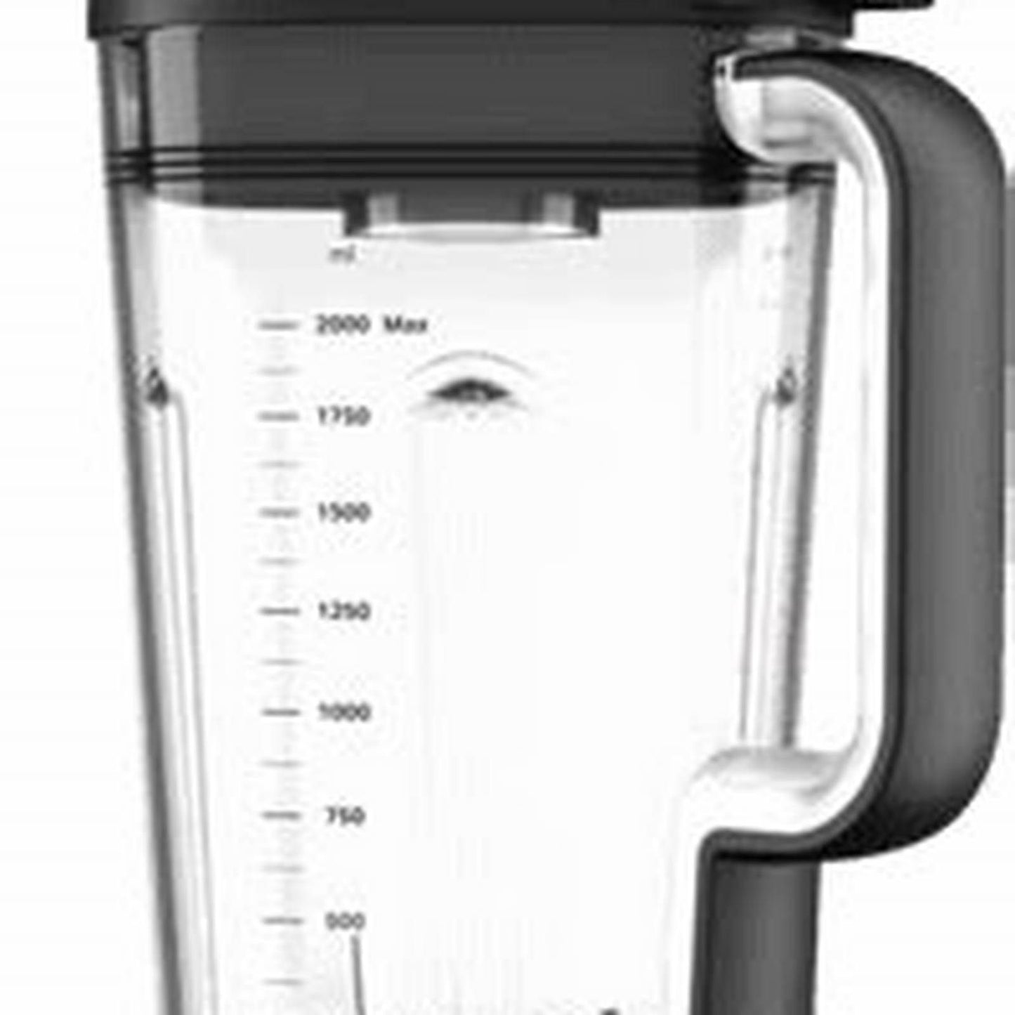 KITCHENAID 5KSB2073EPL Pure Power Frullatore Bianco