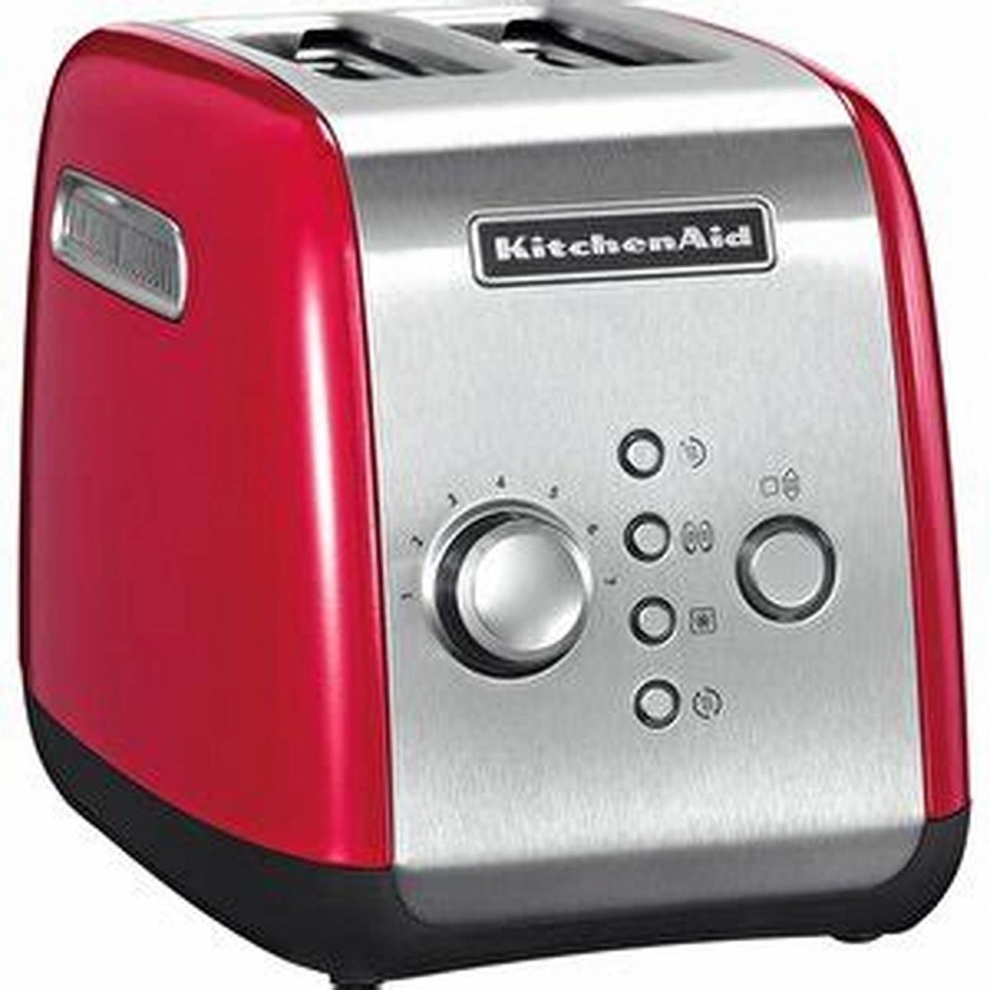 KITCHENAID 5KMT221EER Tostapane 2 fette Rosso