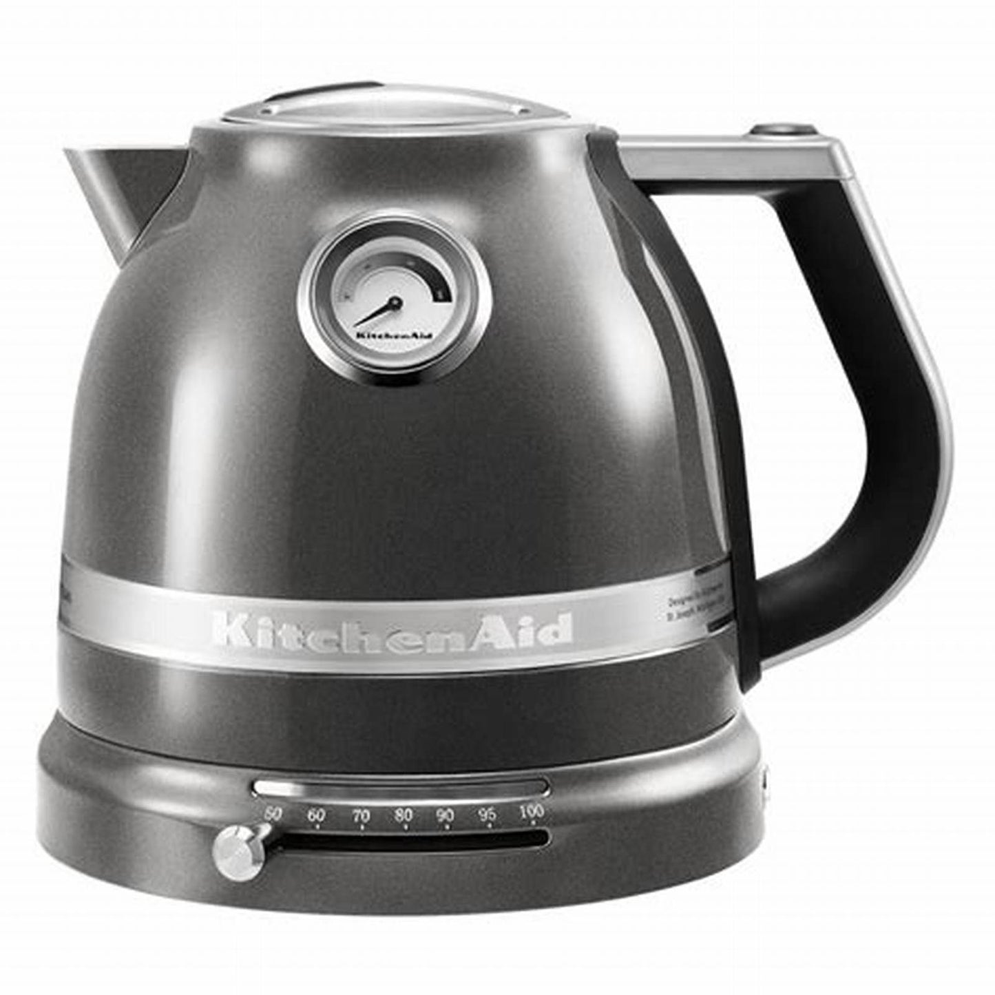 KITCHENAID 5KEK1522EMS Artisan Bollitore Argento