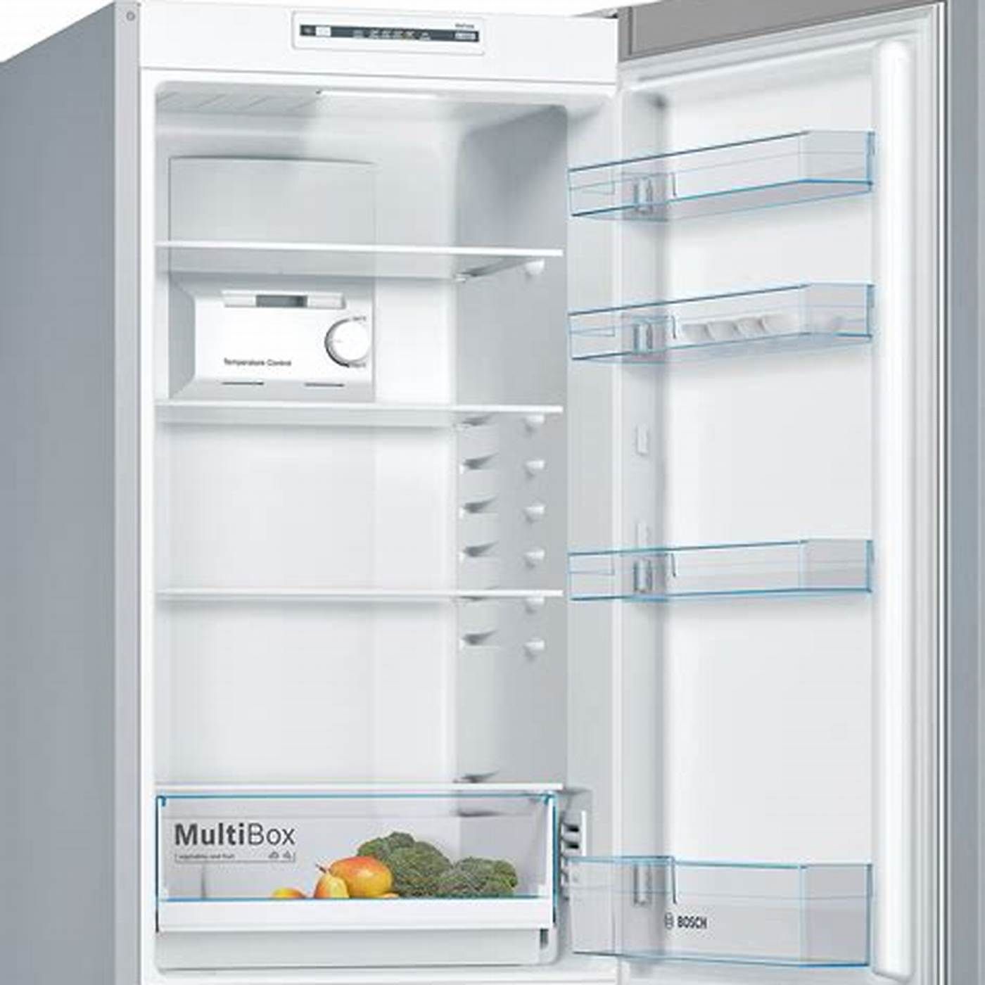 BOSCH KGN36NLEA Frigorifero combinato 305 L Classe E