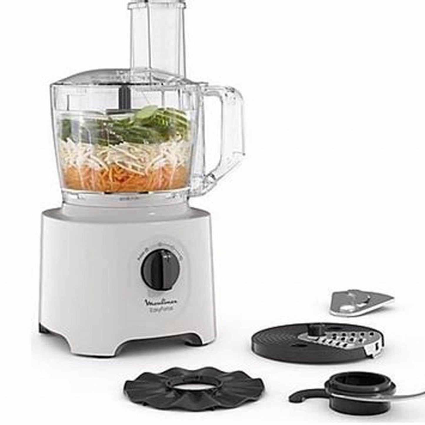 MOULINEX FP242B Robot da cucina 800 W 2,4 L