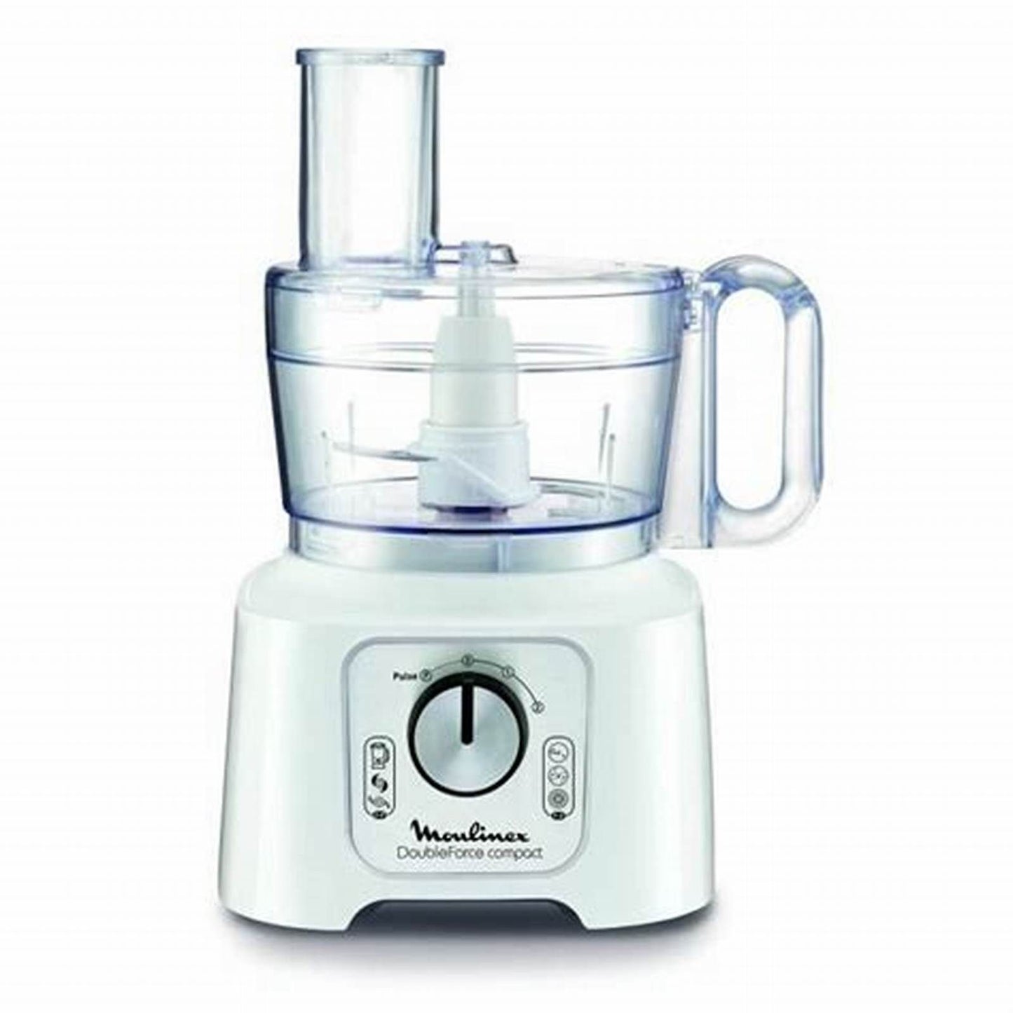 MOULINEX DoubleForce Compact FP5441 Robot da cucina 800 W