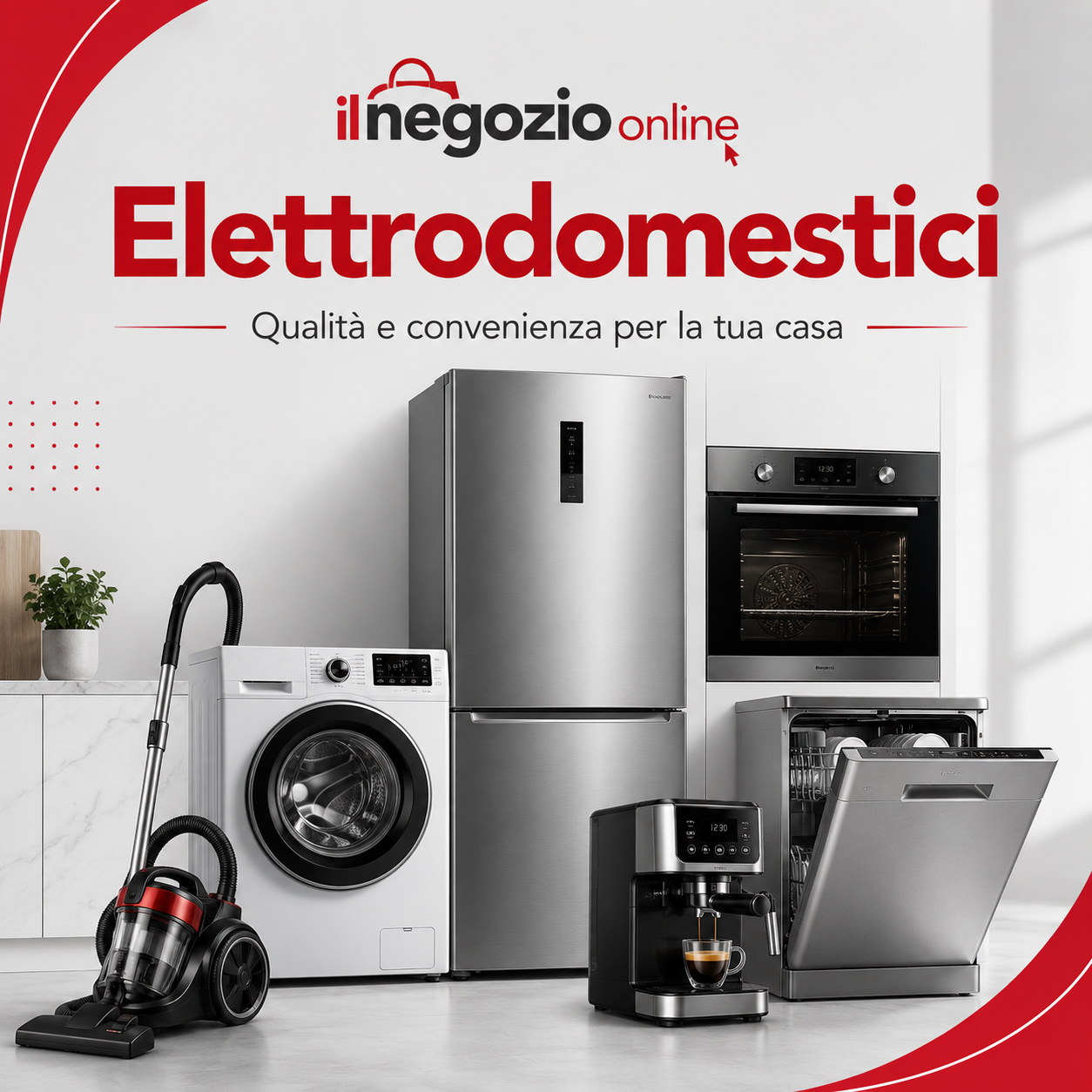 Elettrodomestici