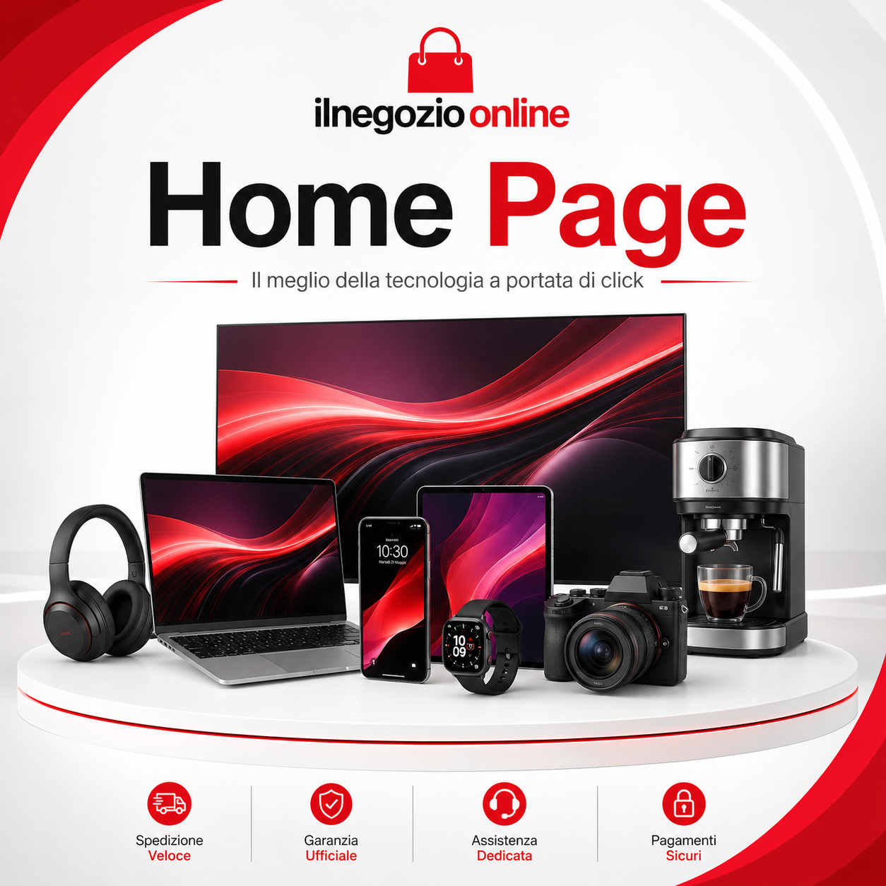 Homepage
