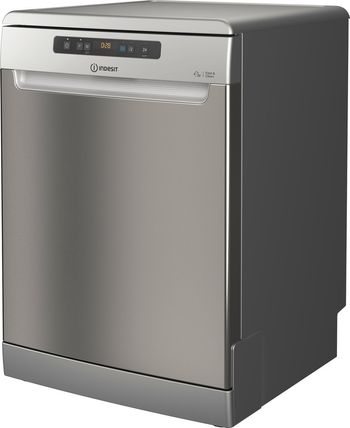 Lavastoviglie Indesit IN2FFC14BN6X 60 cm 14 coperti Classe C inox - immagine prodotto