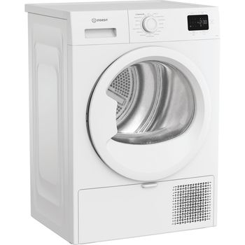Asciugatrice Whirlpool C WD 83M WBS IT a pompa di calore 8 kg Classe D - immagine prodotto