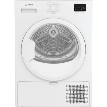 Asciugatrice Indesit C YD 83D WW IT a pompa di calore 8 kg Classe D - immagine prodotto
