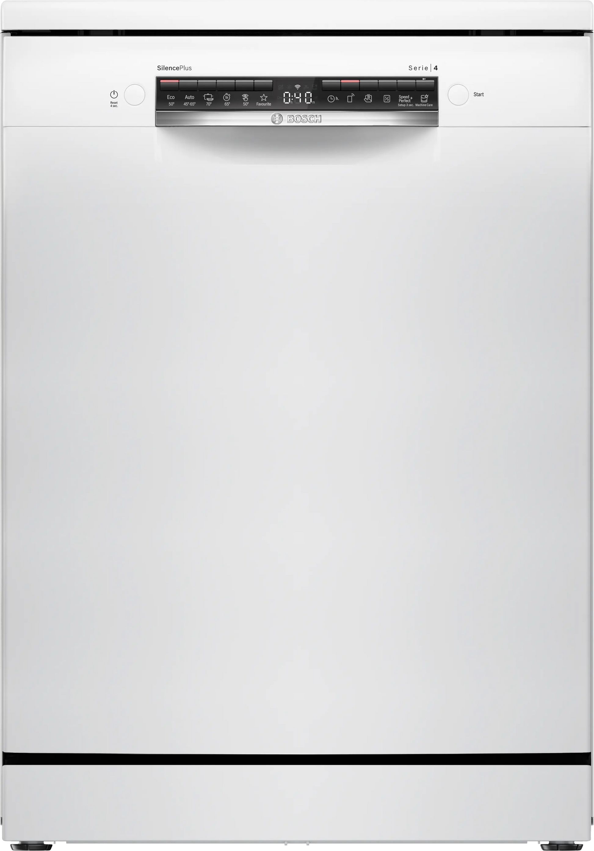 Lavastoviglie Bosch SMS4EVW08E Serie 4 60 cm Classe B Home Connect - immagine prodotto