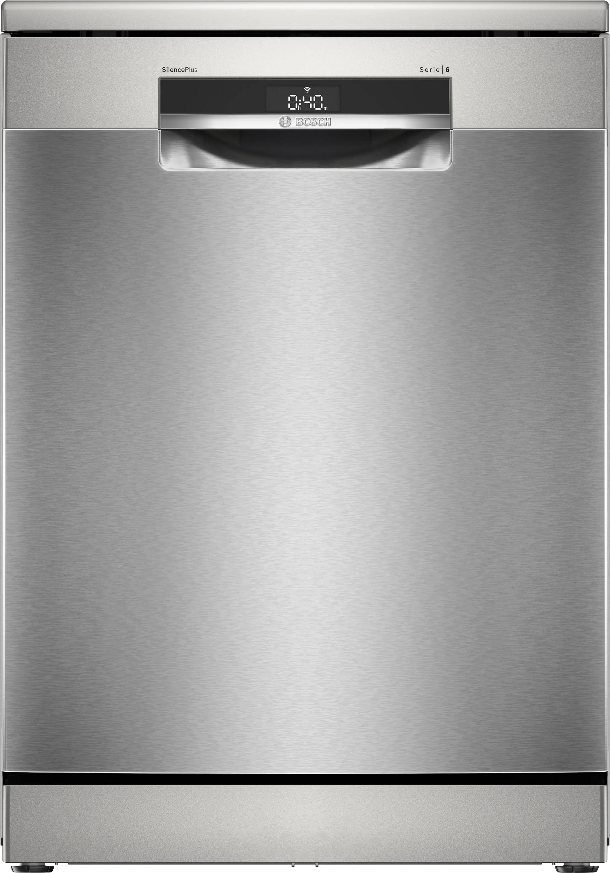 Lavastoviglie Bosch SMS6ECI15E Serie 6 60 cm Classe A inox - immagine prodotto