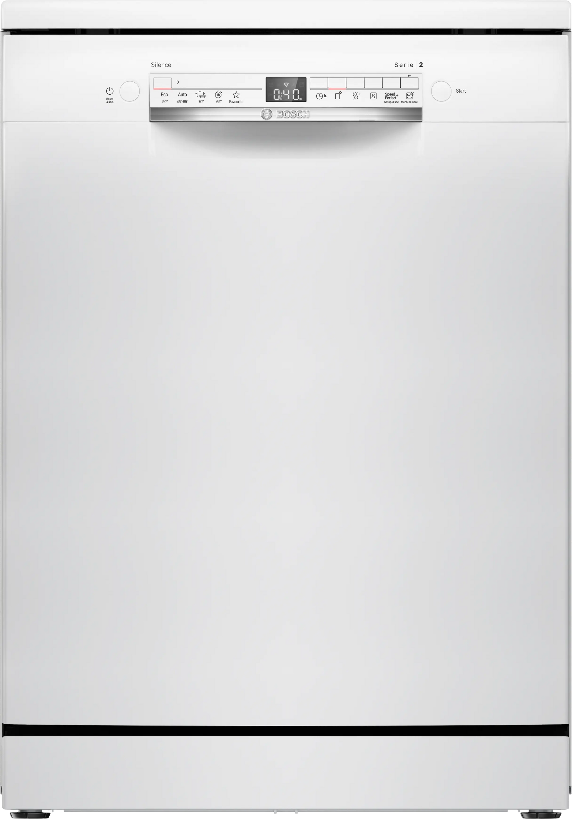 Lavastoviglie Bosch SMS2HTW06E Serie 2 60 cm Classe C Home Connect - immagine prodotto