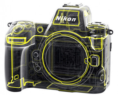 Nikon Z8 Body Garanzia Nital