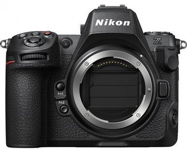 Nikon Z8 + Z 24-120 f/4 S Garanzia Nital