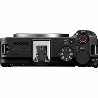 Canon EOS R50 V Body