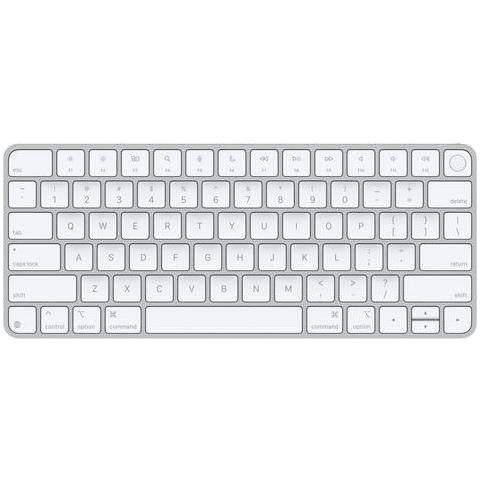 APPLE Magic Keyboard con Touch ID MXCK3LB/A - US English - Bianco