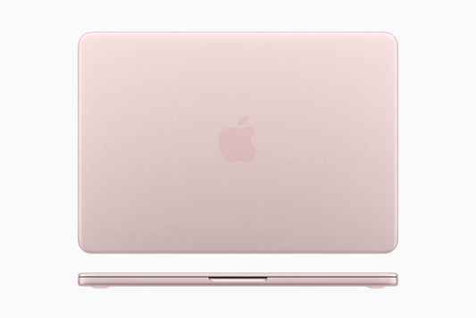 Apple MacBook Neo 13" chip A18 Pro, 8GB, 512GB, Rosa Pastello con Touch ID