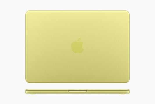 Apple MacBook Neo 13" chip A18 Pro, 8GB, 256GB, Giallo Agrume