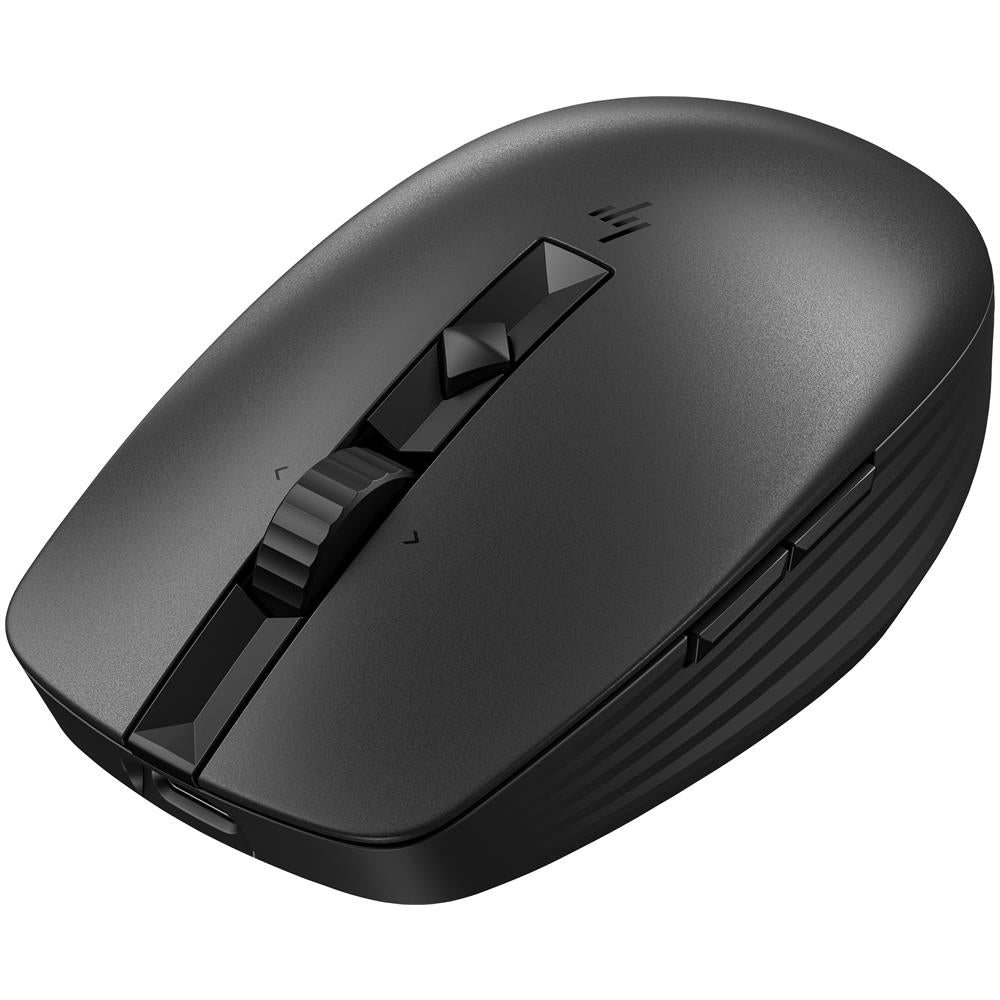 HP Mouse 6E6F2AA Ottico 7 Tasti 3000 DPI nero