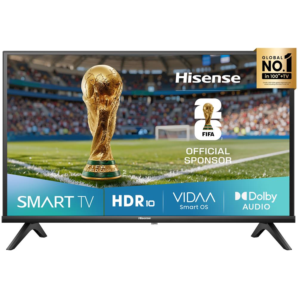 HISENSE 32A4Q Smart TV D-LED 32" HD VIDAA
