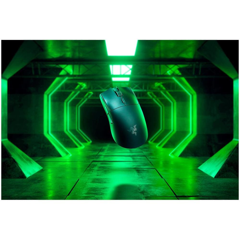 Razer Viper V3 HyperSpeed mouse Mano destra RF wireless Ottico 30000 DPI