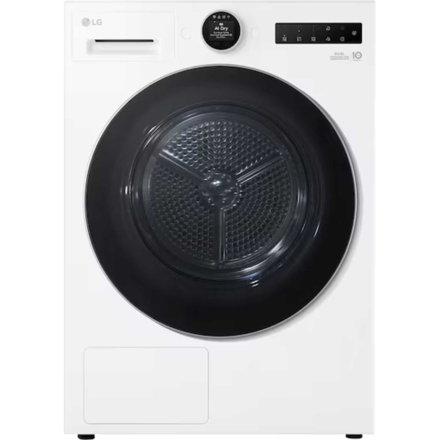Asciugatrice LG RHX7009TWB a condensazione 9 kg Classe B - immagine prodotto