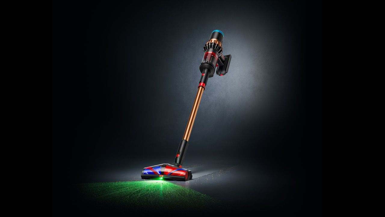 DYSON V16 Piston Submarine scopa elettrica senza filo, Senza sacco, 900 W