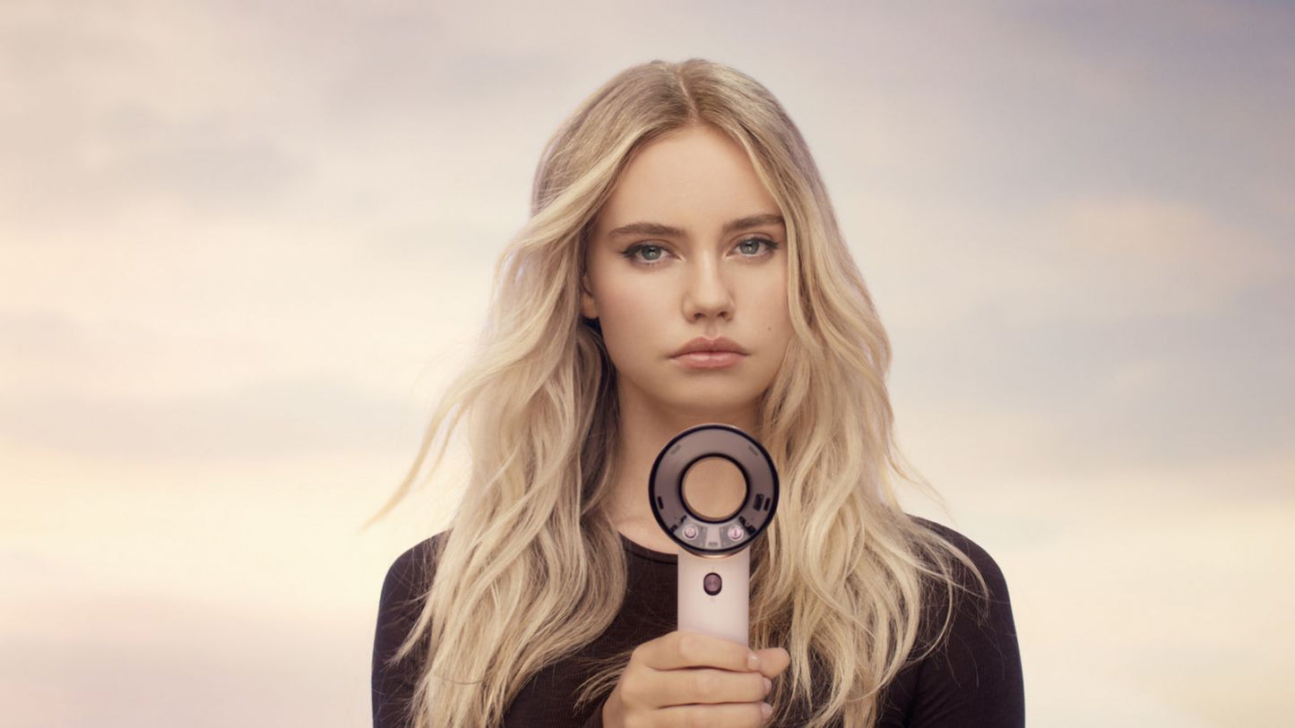 DYSON Supersonic Travel