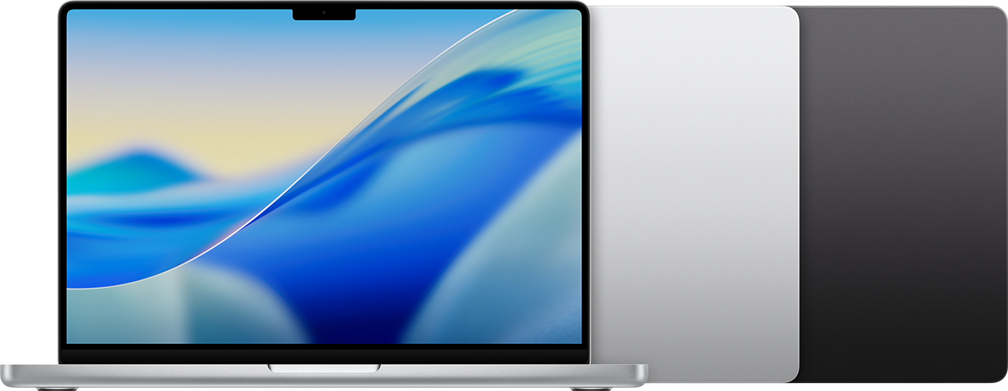 Apple MacBook Pro 14" Chip M5 Pro, 15-core CPU / 16-core GPU, 24 GB, 1 TB, Nero Siderale