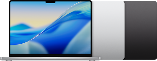 Apple MacBook Pro 14" Chip M5 Pro, 15-core CPU / 16-core GPU, 24 GB, 1 TB, Argento