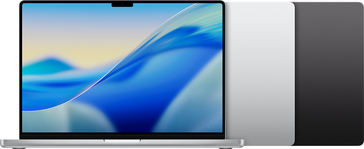 Apple MacBook Pro 16" Chip M5 Pro, 18-core CPU / 20-core GPU, 24 GB, 1 TB, Nero Siderale