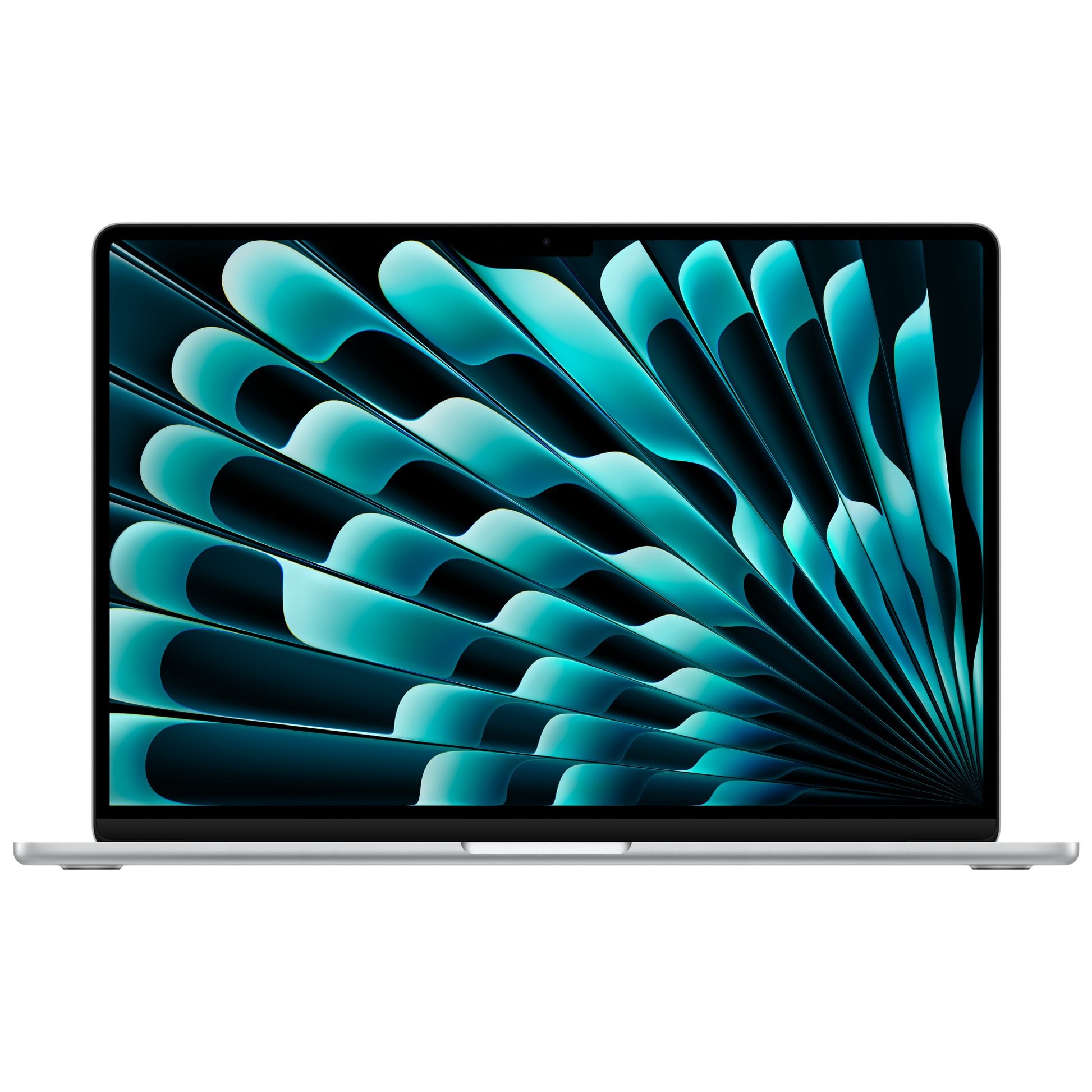 Apple MacBook Air 15" Chip M5, CPU 10-core, GPU 10-core, 24GB, 1TB, Argento