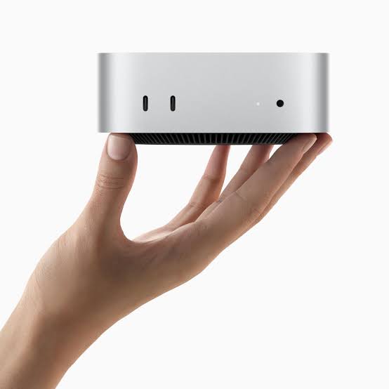 Apple Mac mini M4 16GB 256GB SSD Argento