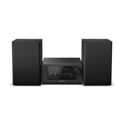 Panasonic SC-PM702EG-K Micro Hi-Fi 80 W