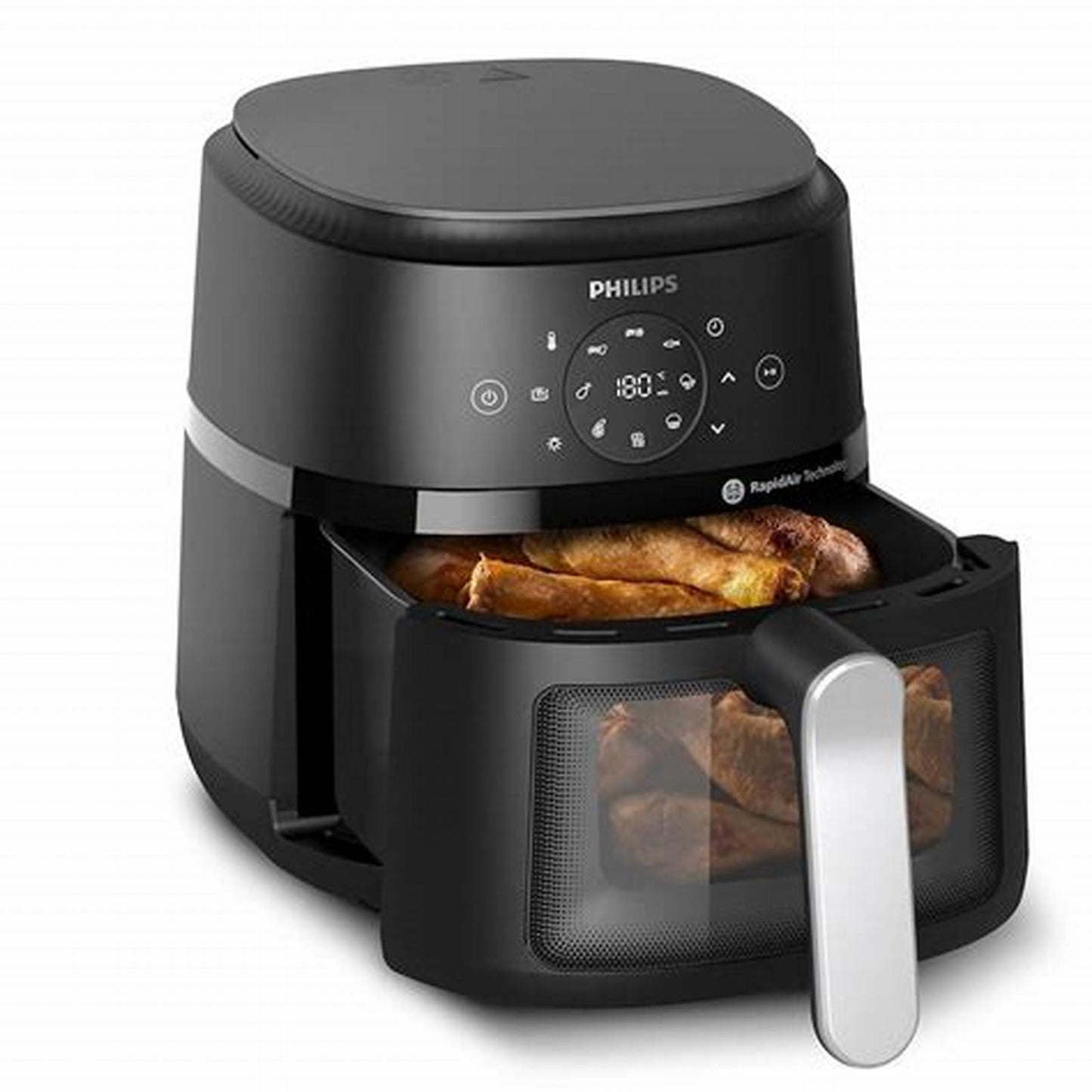 PHILIPS Airfryer Serie 2000 NA221/00 4,2 L 1500 W