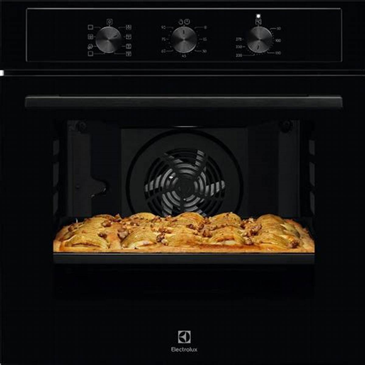 ELECTROLUX EOH2H044K Forno da incasso 68 L A+ Nero
