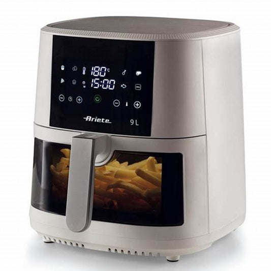 ARIETE Air Fryer 9 Friggitrice ad aria 9 L 1500 W Bianco